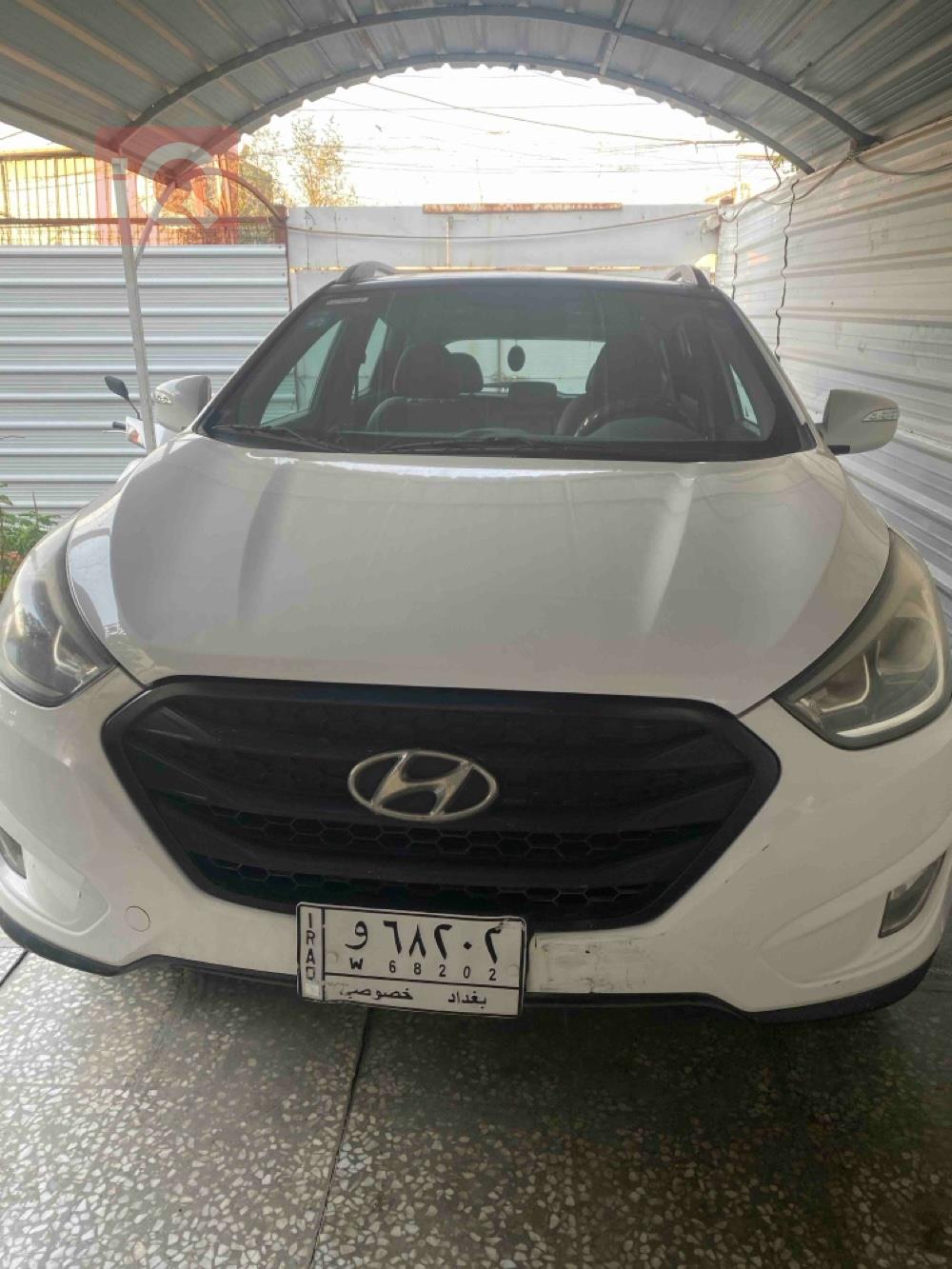هیوندای تۆکسۆن